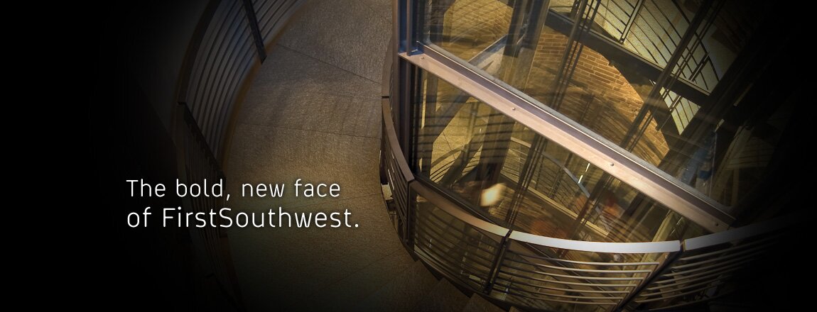 FirstSouthwest website