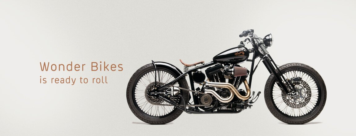 Wonder Bikes