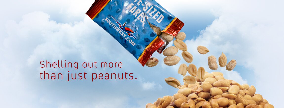 Southwest Airlines Nuts About Southwest Blog v.3