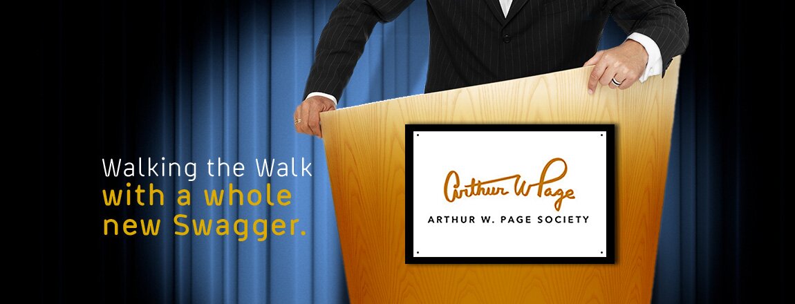 Arthur W. Page Society