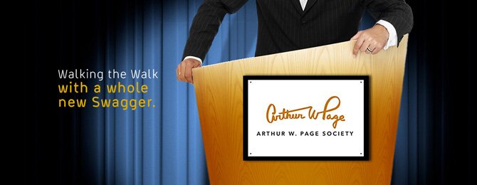 Arthur W. Page Society Website