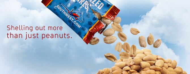 Southwest Airlines – Nuts About Southwest Blog v.3