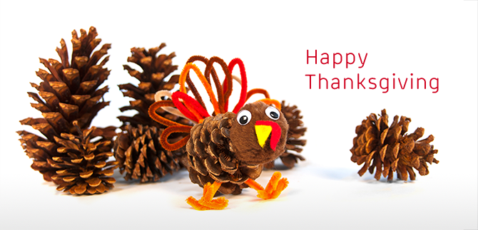 Gobble Up the Goodness