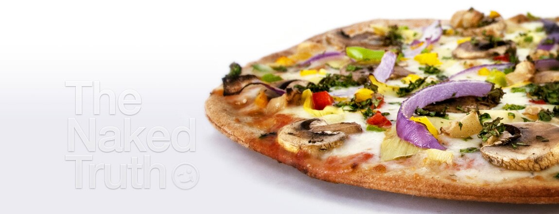 Naked Pizza Reveal All